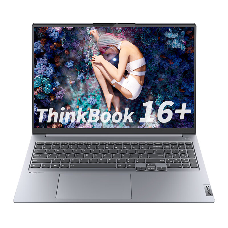 百亿补贴：Lenovo 联想 ThinkBook 16+ 2023款 16英寸笔记本电脑（R7-7840H、16GB、1TB SSD） 4497元