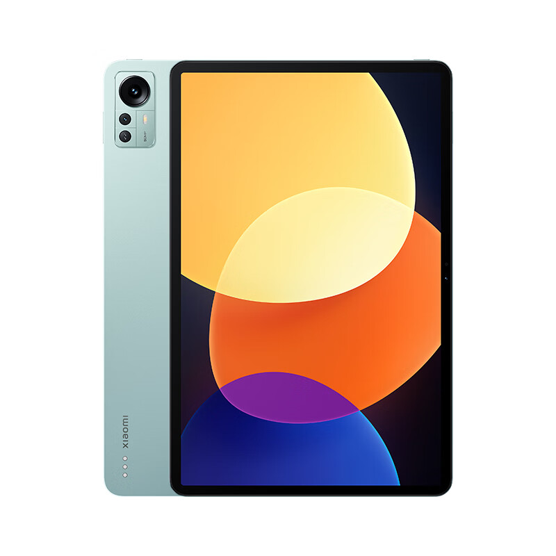 Xiaomi 小米 平板5Pro 12.4英寸平板电脑二合一Pad 8G+256G+原装键盘 官方标配 1978.4元