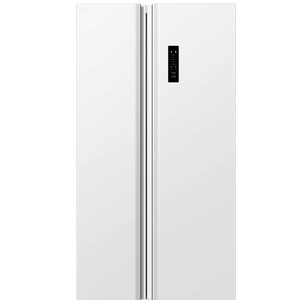 TCL V5系列 R518V5-S 风冷对开门冰箱 518L 象牙白