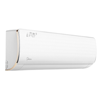 Midea 美的 i青春II系列 KFR-35GW/N8XHB1 新一级能效 壁挂式空调 1.5匹 3999元