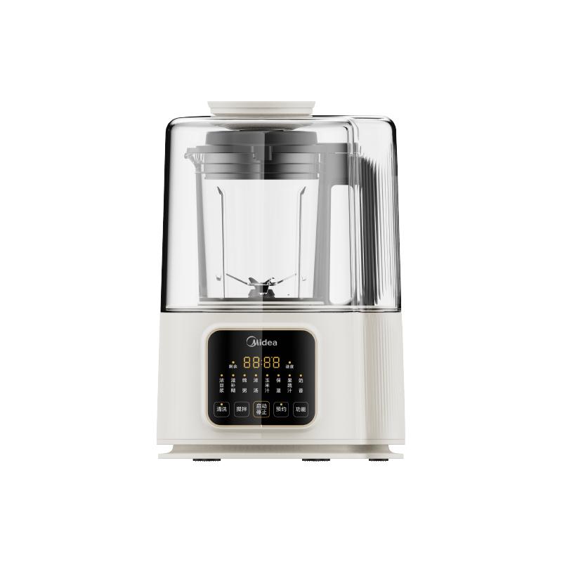美的安睡破壁机家用全自动小型多功能豆浆料理榨汁低音新款正品静 269元