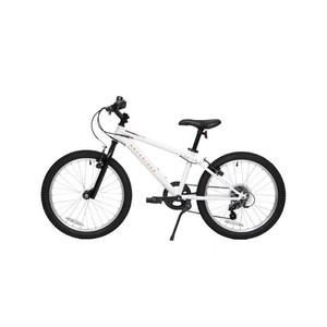 DECATHLON 迪卡侬 自行车ST120青少年山地车6速20寸通勤单车自行车-4810987