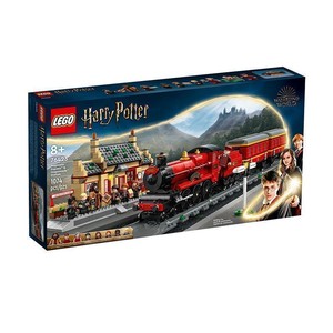 百亿补贴：LEGO 乐高 Harry Potter哈利·波特系列 76423 霍格沃茨特快与霍格莫德车站