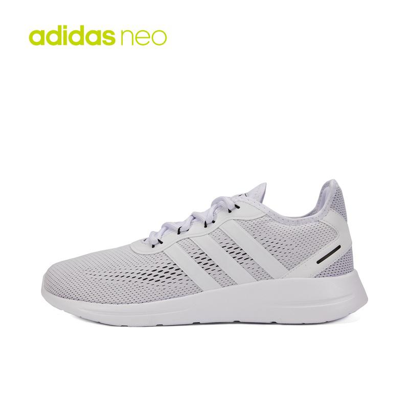 adidas 阿迪达斯 neo男鞋运动鞋低帮缓震轻便透气跑步鞋FY8188 UK7.5码41.0 164元