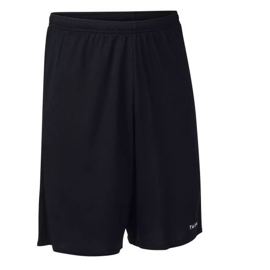 DECATHLON 迪卡侬 SH100 男子运动短裤 8394955 黑色 XL 29.9元