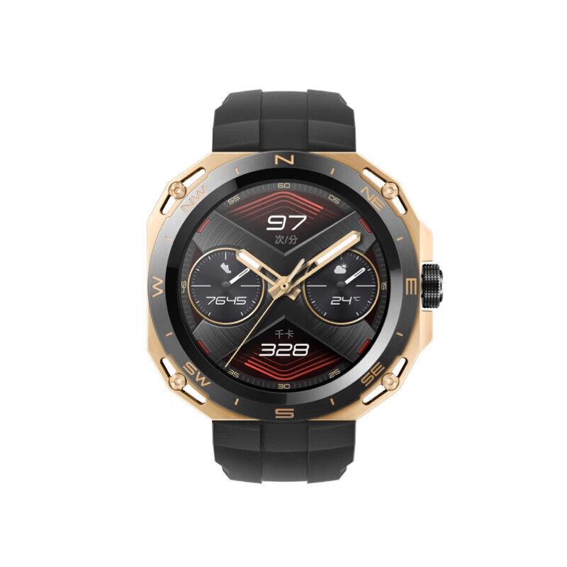 百亿补贴：HUAWEI 华为 WATCH GT Cyber 智能手表 46mm 578元