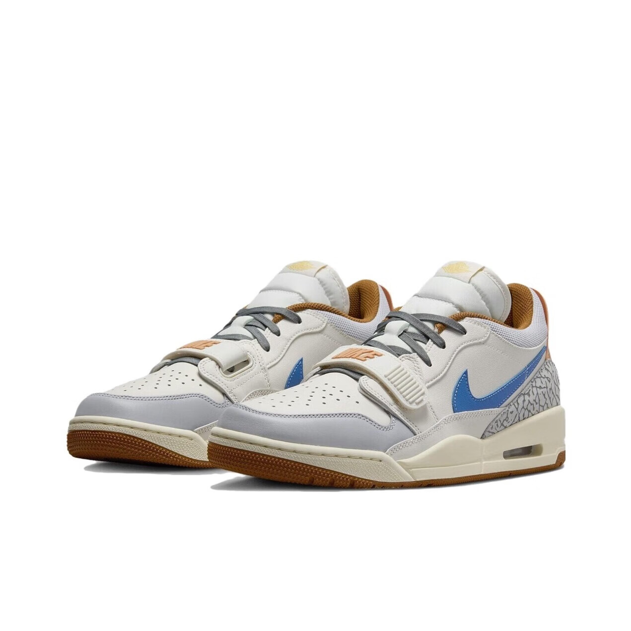 京东百亿补贴：NIKE 耐克 Air Jordan Legacy 312 男子休闲运动鞋 HF0746-041 469元