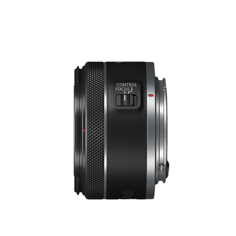 Canon 佳能 RF 50mm F1.8 标准定焦镜头 佳能RF卡口 43mm 1599元