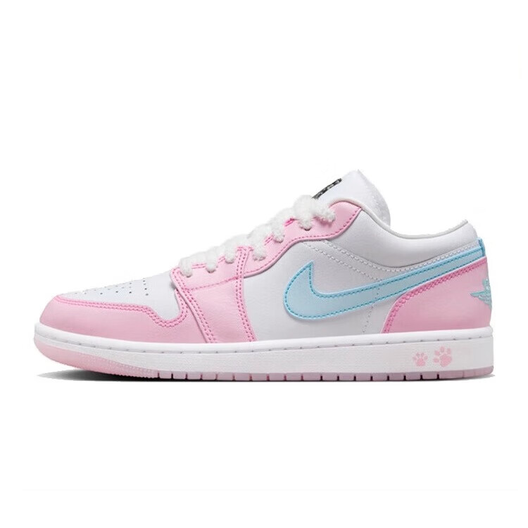 NIKE 耐克 AIR JORDAN 1 秋季女鞋运动休闲鞋篮球鞋 HM3706-141 37.5 509元