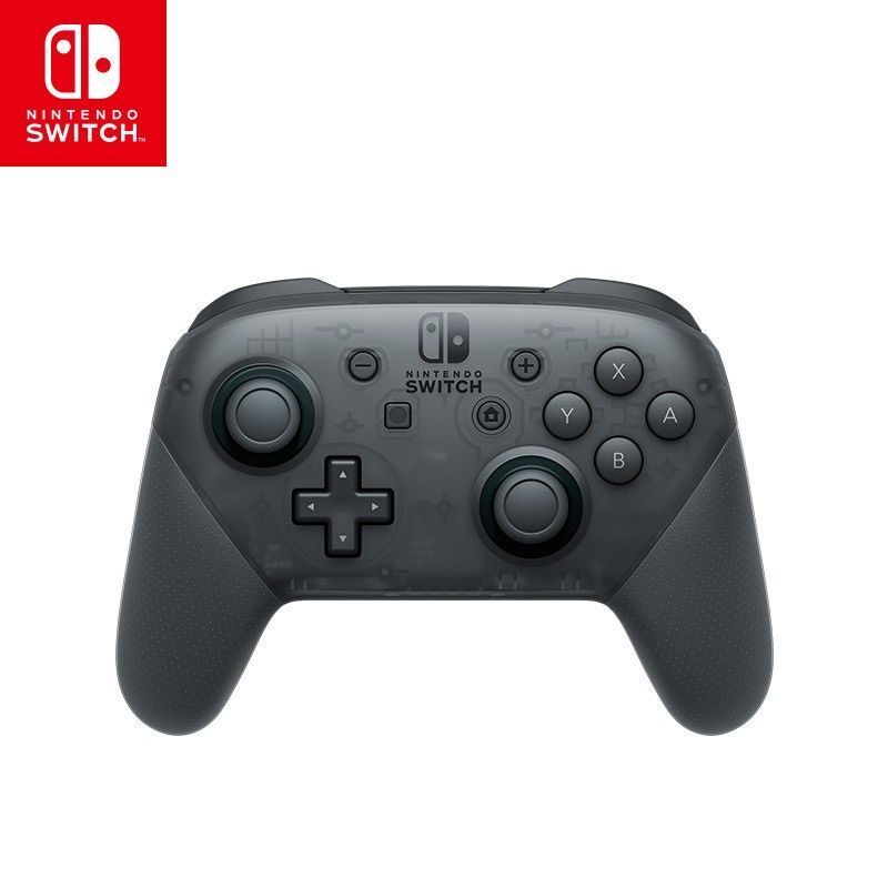 Nintendo 任天堂 Switch Pro手柄 游戏手柄国行 259元