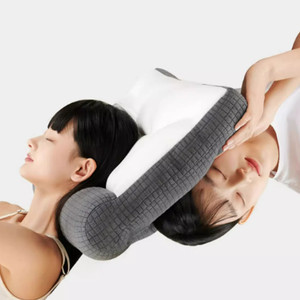 网易严选熊猫枕乳胶枕头专用枕芯单人学生宿舍护颈助睡眠枕