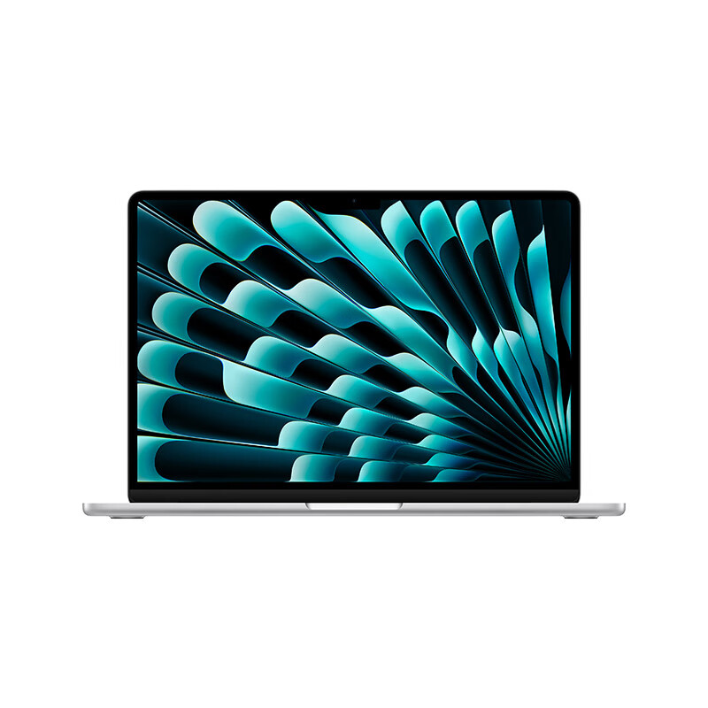 百亿补贴：Apple 苹果 MacBook Air 2024款 13.6英寸 轻薄本 7199元