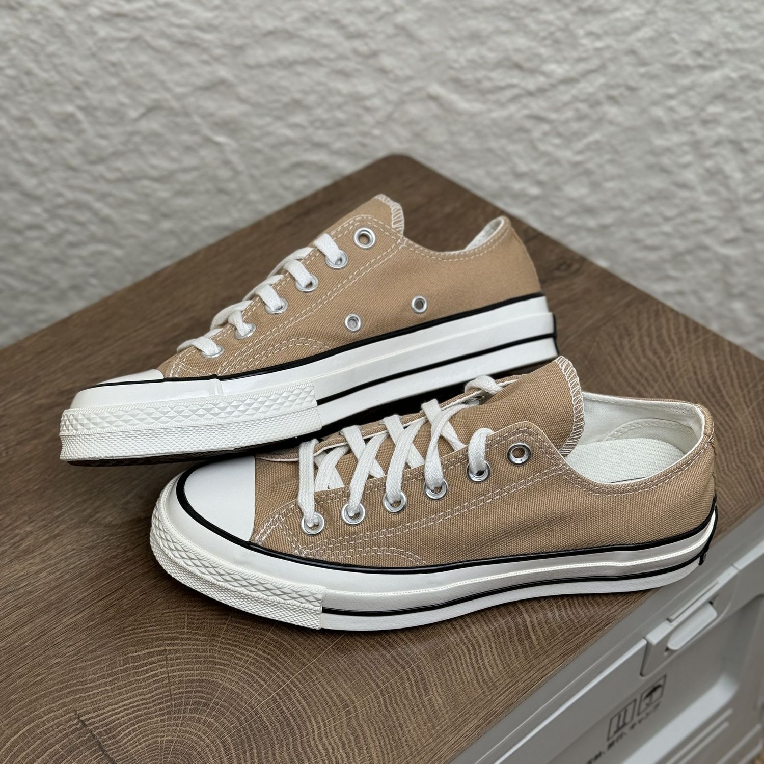 百亿补贴：CONVERSE 匡威 中性帆布鞋 A10275c 209元