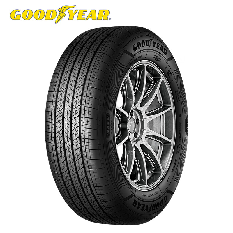 GOOD YEAR 固特异 汽车轮胎215/60R17 96H 安乘SUV适配：领克02 569元