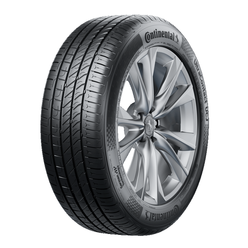 Continental 马牌 轮胎 215/55R16 93V FR UCJ 适配本田思域/田凌派 雪铁龙C4L 548元