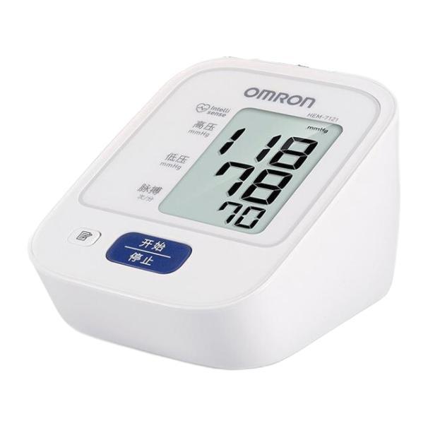 OMRON 欧姆龙 HEM-7121 上臂式血压计 108元