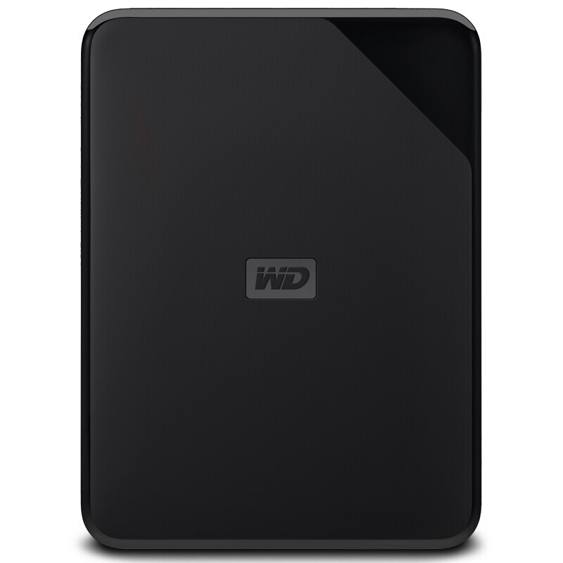 Western Digital 西部数据 Elements SE 新元素系列 2.5英寸Micro-B移动机械硬盘 2TB 529元