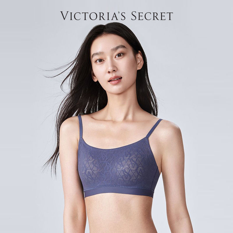 百亿补贴：VICTORIA'S SECRET 维多利亚的秘密 女士薄杯背心文胸 98元