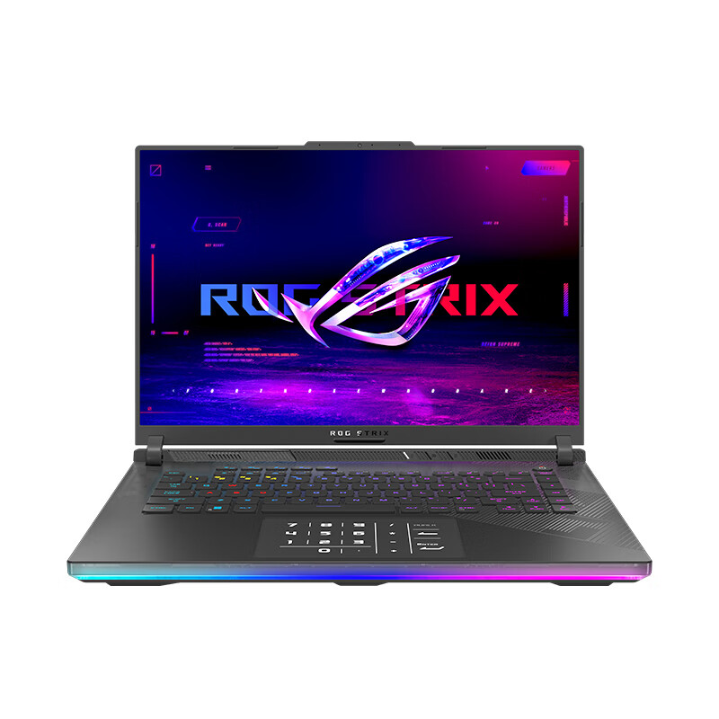 百亿补贴：ROG 玩家国度 枪神8 超竞版 16英寸笔记本电脑（ i9-14900HX、32GB、1TB、RTX4080） 19798元