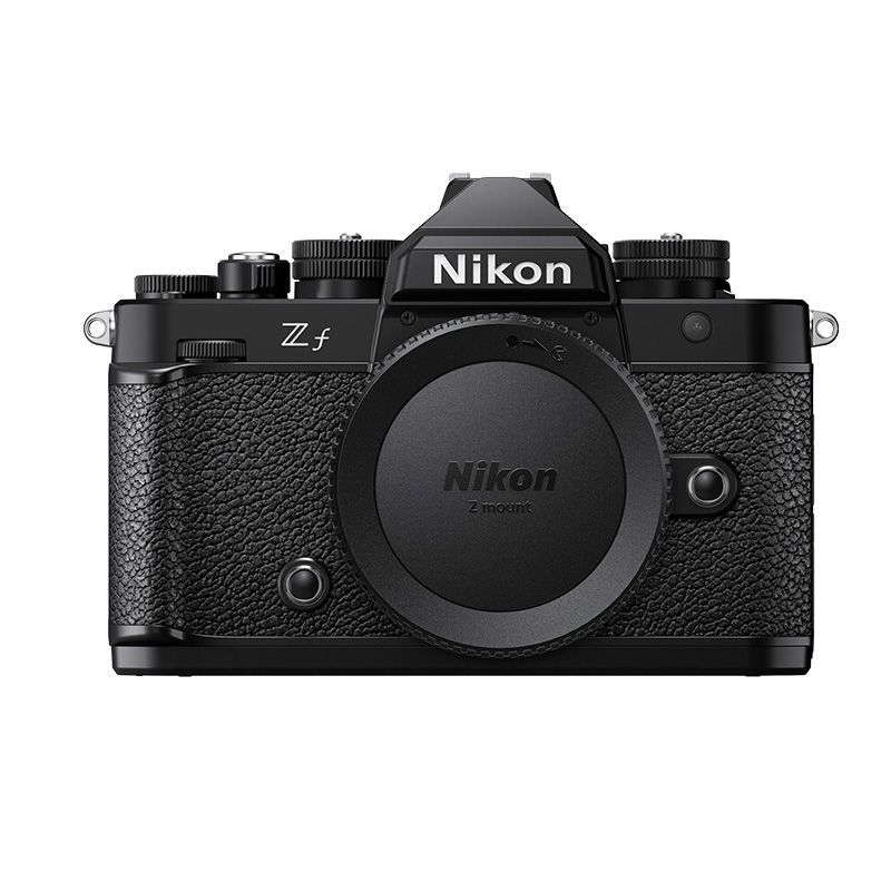 百亿补贴：Nikon 尼康 ZF Zf 全画幅 微单相机 单机身 12449元