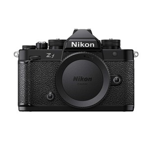 百亿补贴：Nikon 尼康 ZF Zf 全画幅 微单相机 单机身