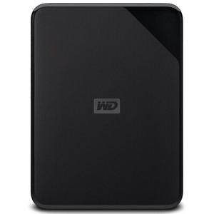 Western Digital 西部数据 Elements SE 新元素系列 2.5英寸Micro-B移动机械硬盘 5TB