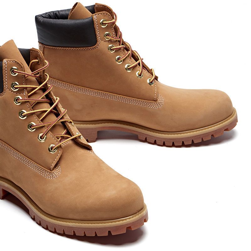 百亿补贴：Timberland 添柏岚 男子休闲运动鞋 10061W 729元