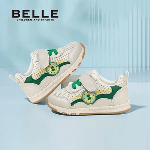 百亿补贴：BeLLE 百丽 儿童学步鞋