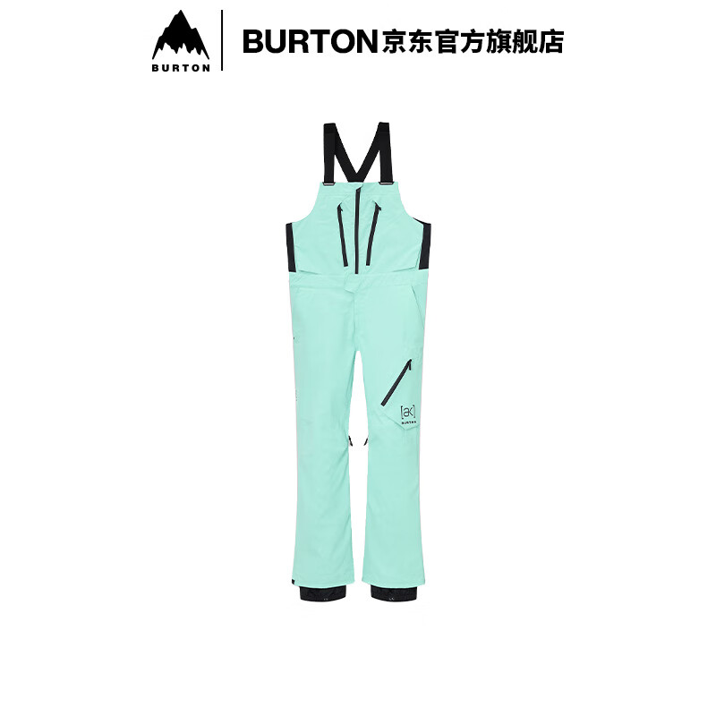 BURTON 伯顿 24-25 CYCLIC GORETEX 男子背带滑雪裤 925002 3998元