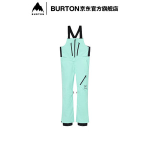 BURTON 伯顿 24-25 CYCLIC GORETEX 男子背带滑雪裤 925002