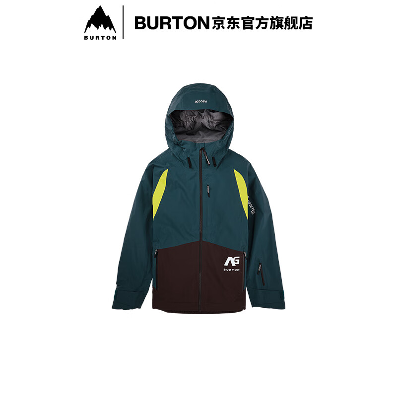 BURTON 伯顿 男士运动夹克 23534102400 5698元