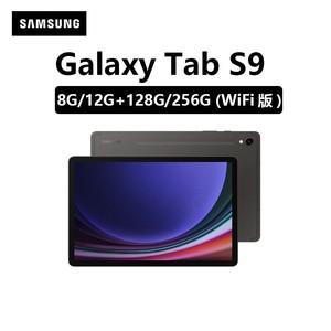 百亿补贴：SAMSUNG 三星 Galaxy Tab S9 11.0英寸 Android 平板电脑