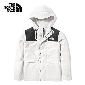 THE NORTH FACE 北面 夹克户外运动硬壳风衣男防风外套 81NO XL/180