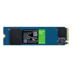 百亿补贴：Western Digital 西部数据 SN350 NVMe M.2 固态硬盘 1TB（PCIe 3.0）