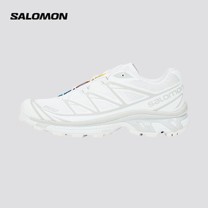 salomon 萨洛蒙 XT-6 男女款户外越野跑鞋 L41252900