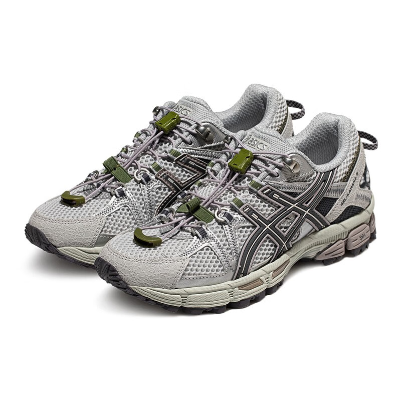 京东百亿补贴：ASICS 亚瑟士 GEL-KAHANA 8 FL 女子跑步鞋 1012B634-020 485元