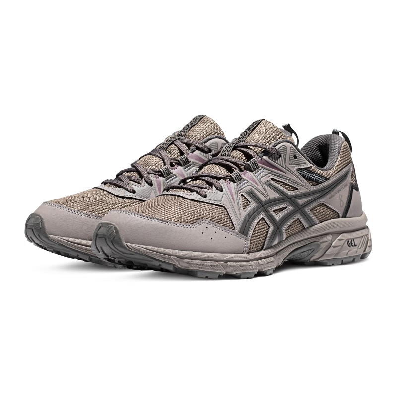 京东百亿补贴：ASICS 亚瑟士 GEL-VENTURE 8 男子跑鞋 1011B831-250 338元