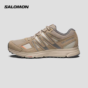 salomon 萨洛蒙 X-MISSION 4 SUEDE 男女款户外徒步鞋 G8698