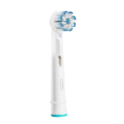 Oral-B 欧乐B 欧乐-B EB60 电动牙刷刷头 超细软毛型 4只装 79元