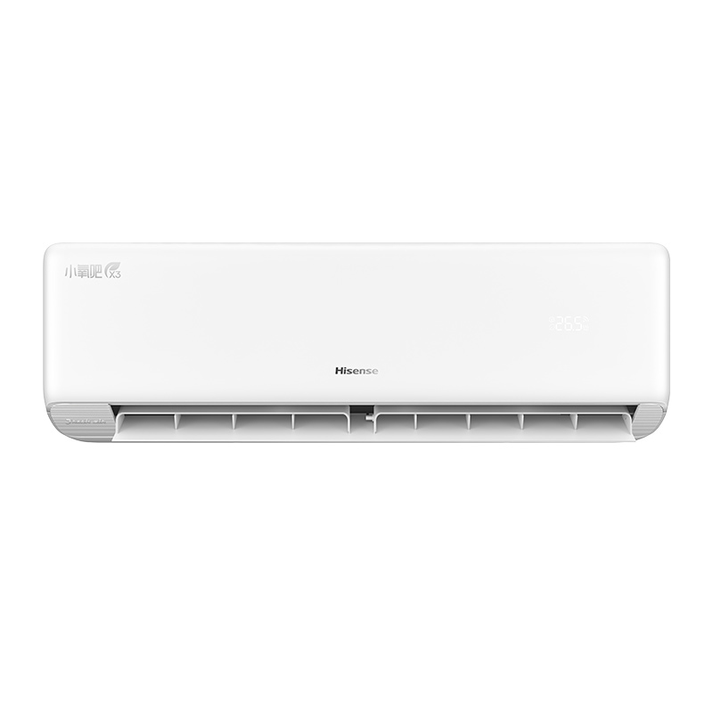 PLUS会员：Hisense 海信 小氧吧新风空调 KFR-35GW/X300U-X1 新一级能效 1.5匹 2368.6元