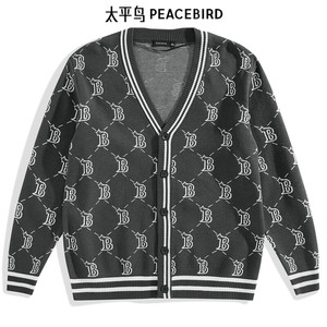 PEACEBIRD 太平鸟 男装【反季清仓】毛衫合集