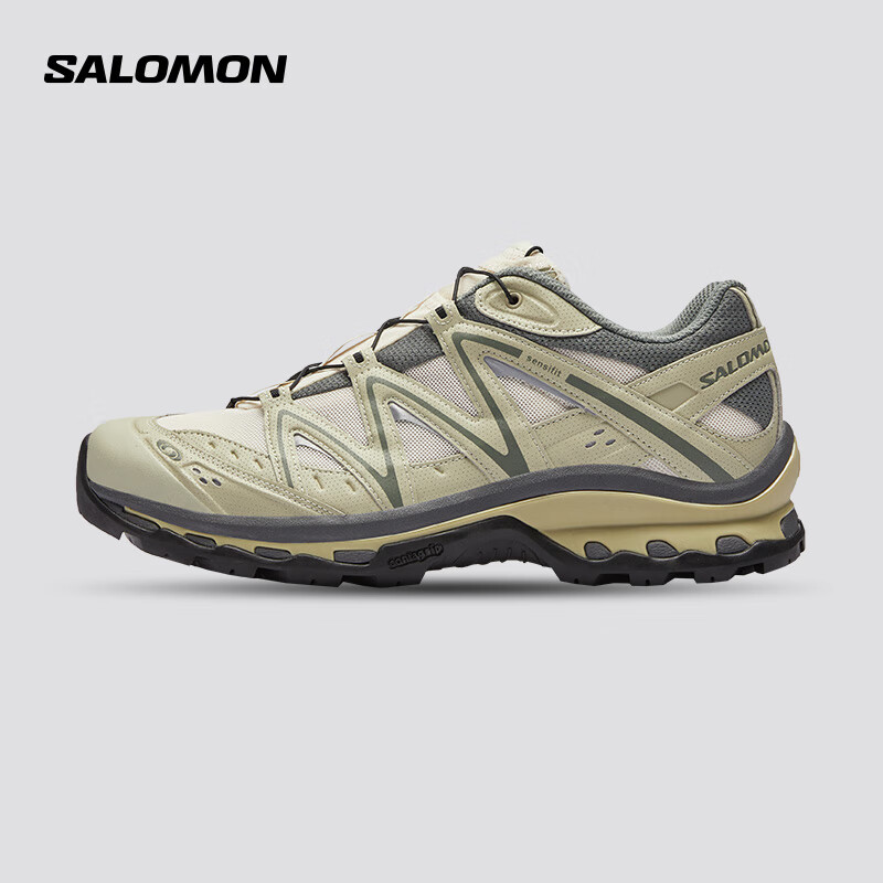 新品发售：salomon 萨洛蒙 户外运动舒适透气时尚穿搭徒步鞋 XT-QUEST ADV 1398元