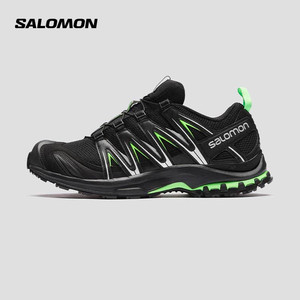 新品发售：salomon 萨洛蒙 男女款 徒步运动鞋 XA PRO 3D