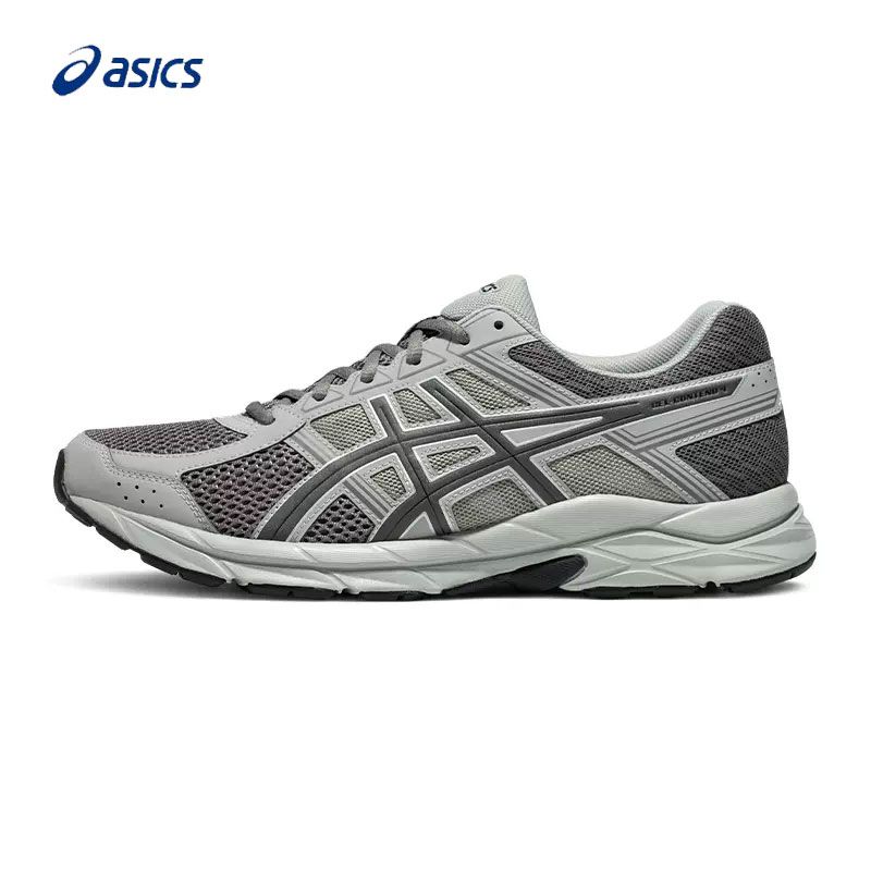 ASICS 亚瑟士 GEL-CONTEND 4 男款透气跑步鞋 T8D4Q-033 336元