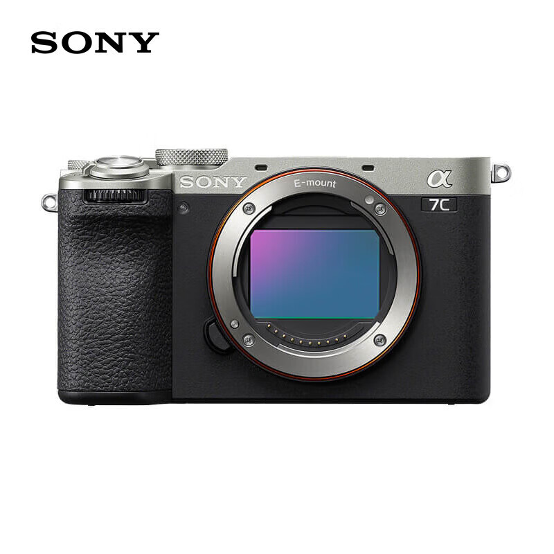 SONY 索尼 ILCE-7CM2 新一代全画幅双影像微单数码相机 a7c2/a7cm2/a7c二代 12899元