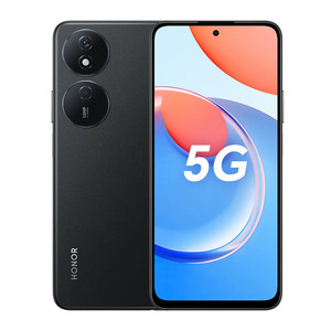 HONOR 荣耀 Play8T 5G手机 12GB+256GB 幻夜黑