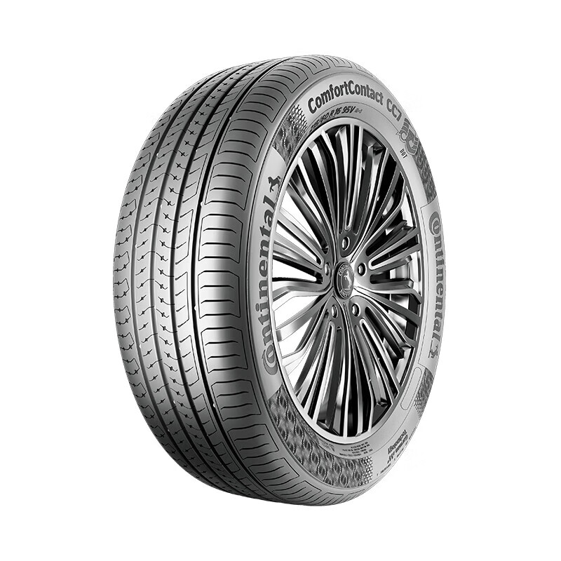 Continental 马牌 汽车轮胎 CC7 195/65R15 91V 适配标志307 359元