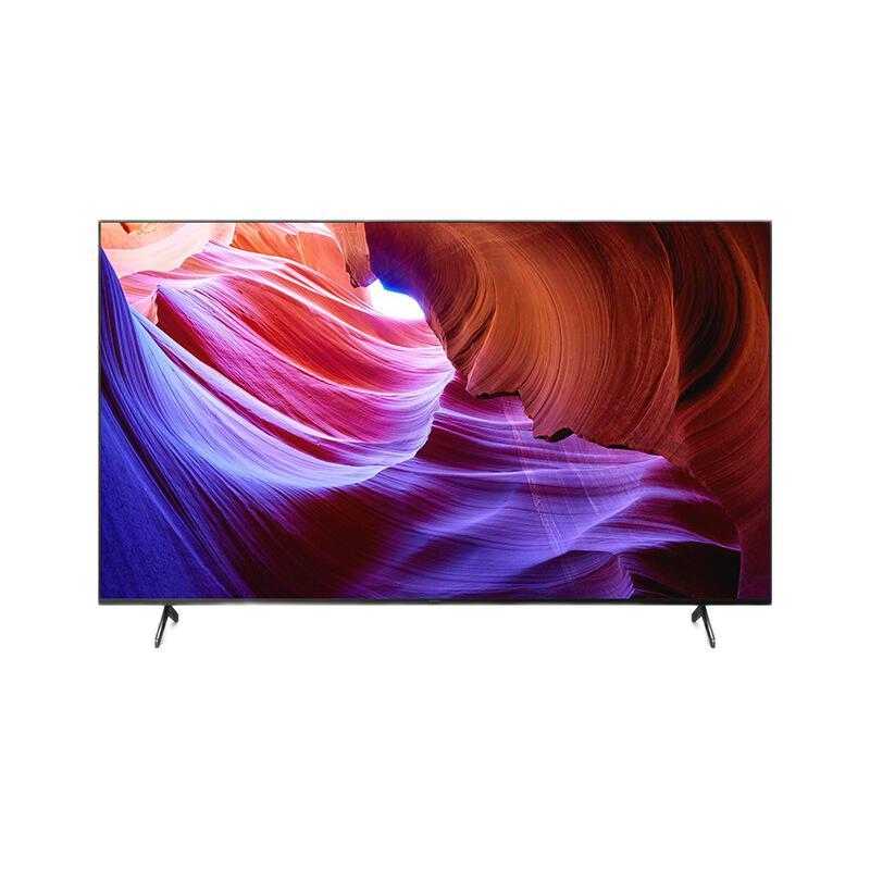 值选：SONY 索尼 KD-85X85K 液晶电视 85英寸 4K 8199元