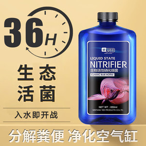 yee 意牌 硝化细菌 300ml