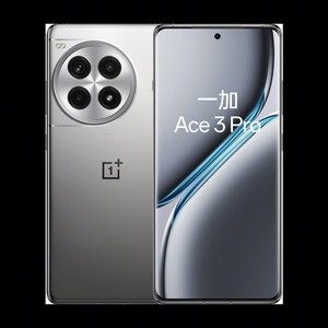 百亿补贴：OnePlus 一加 Ace 3 Pro 5G手机 12GB+256GB